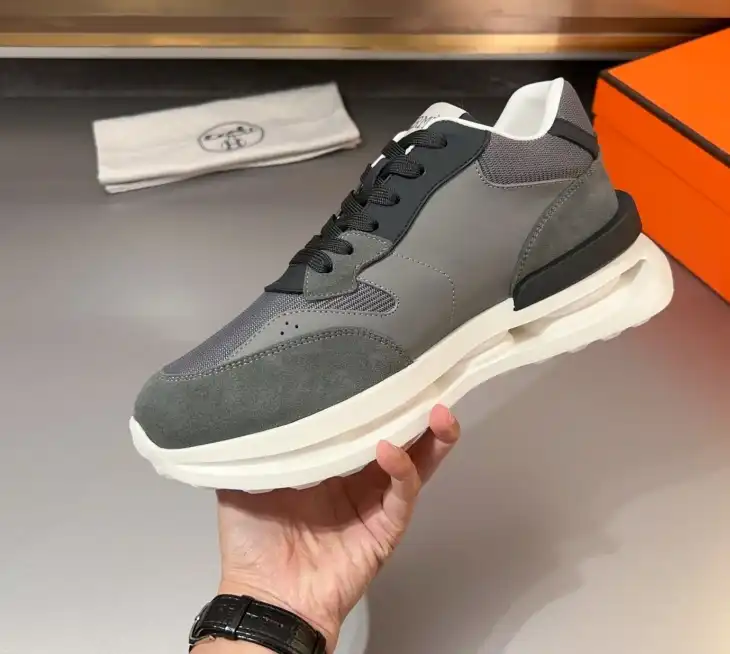 hype Hermes Sneakers