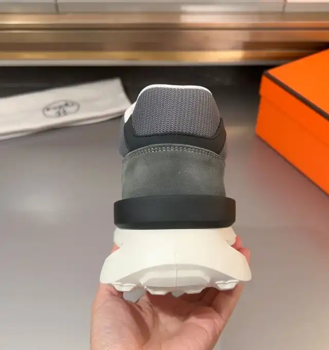 hype Hermes Sneakers