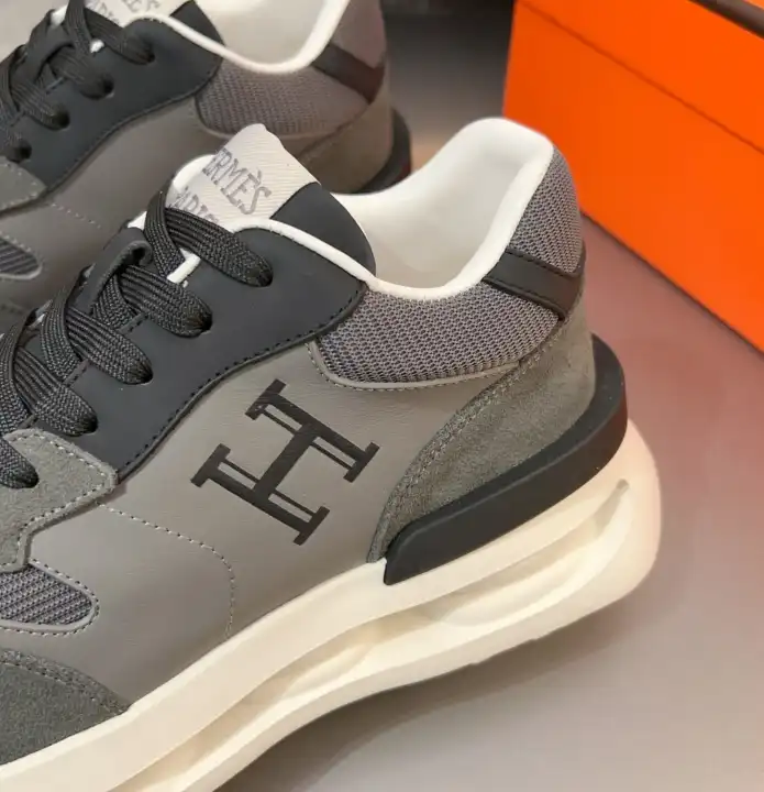 hype Hermes Sneakers