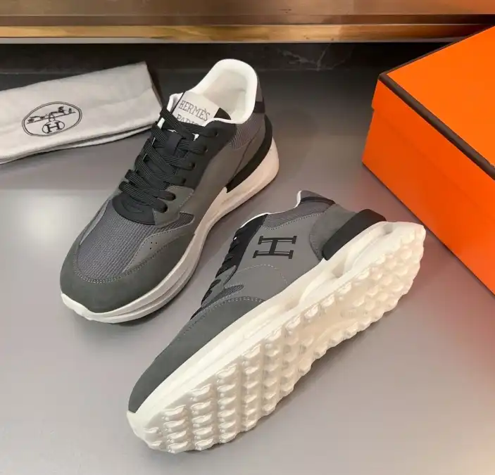 hype Hermes Sneakers