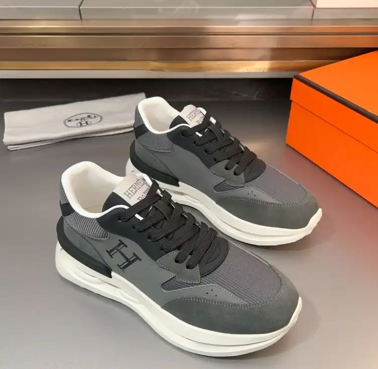 hype Hermes Sneakers