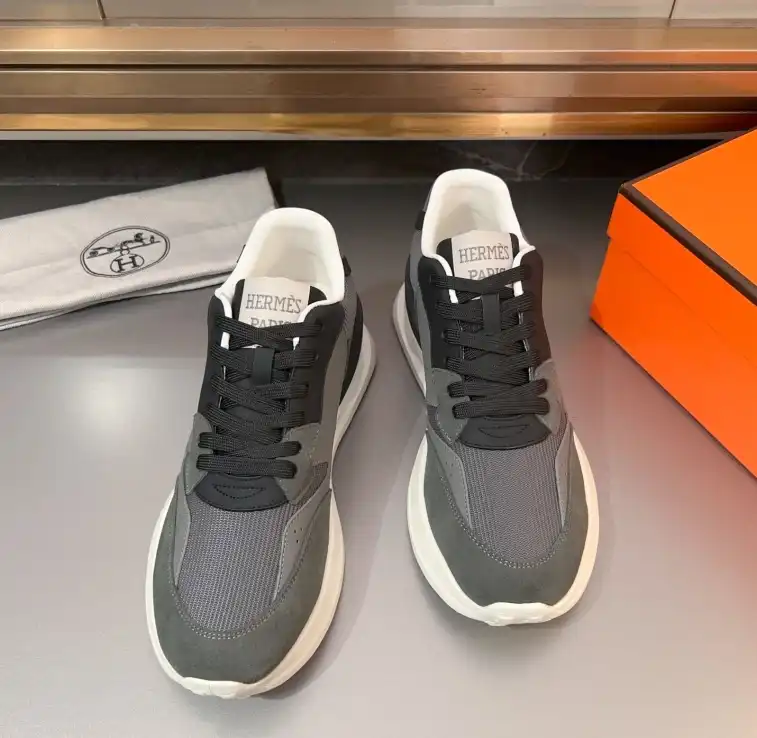 hype Hermes Sneakers