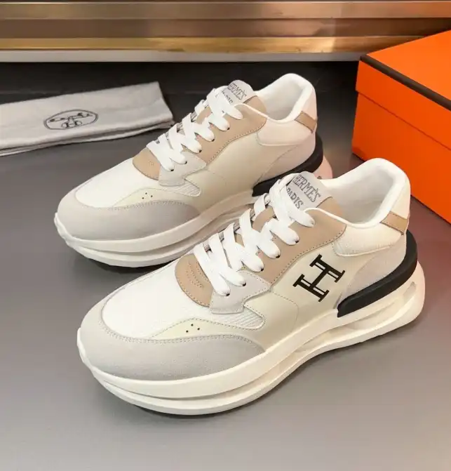 hype Hermes Sneakers