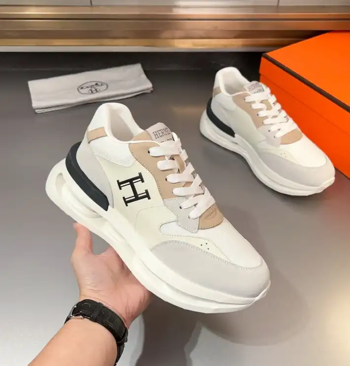 hype Hermes Sneakers