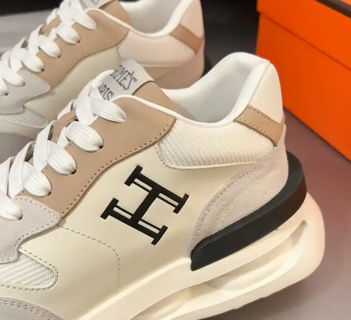 hype Hermes Sneakers