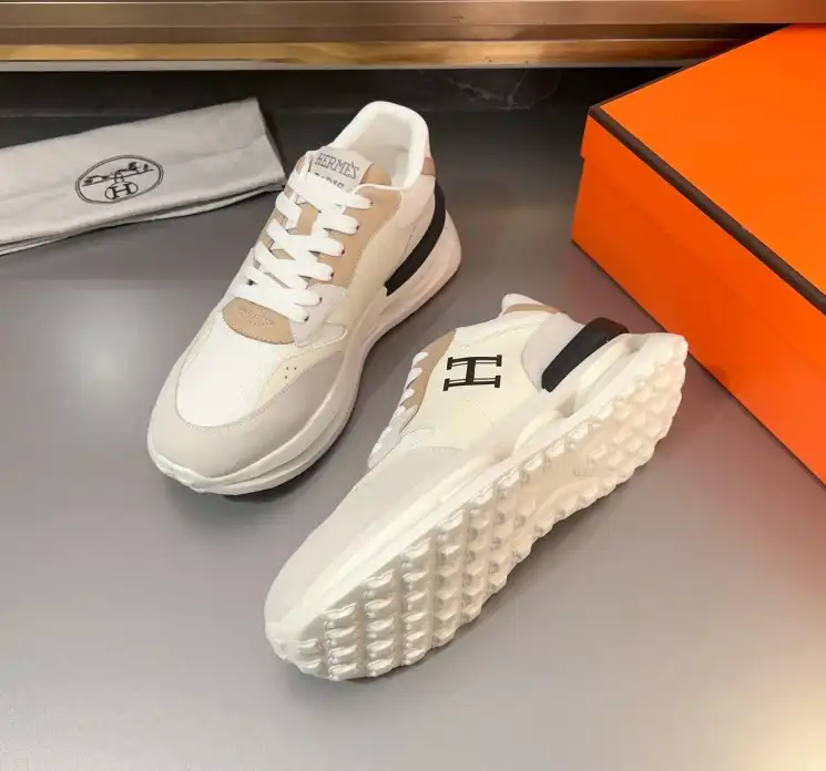 hype Hermes Sneakers