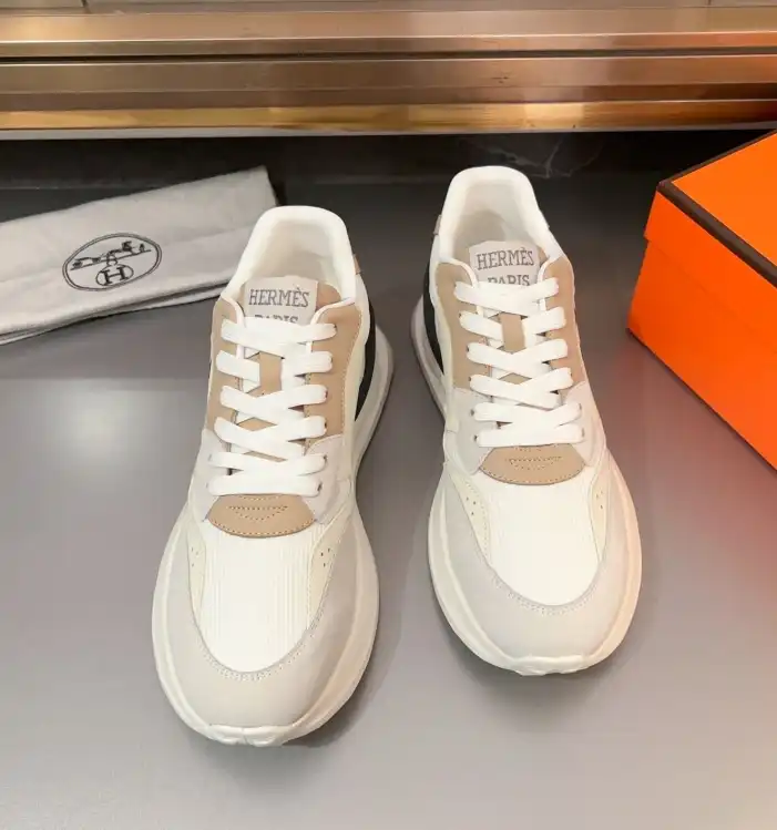 hype Hermes Sneakers