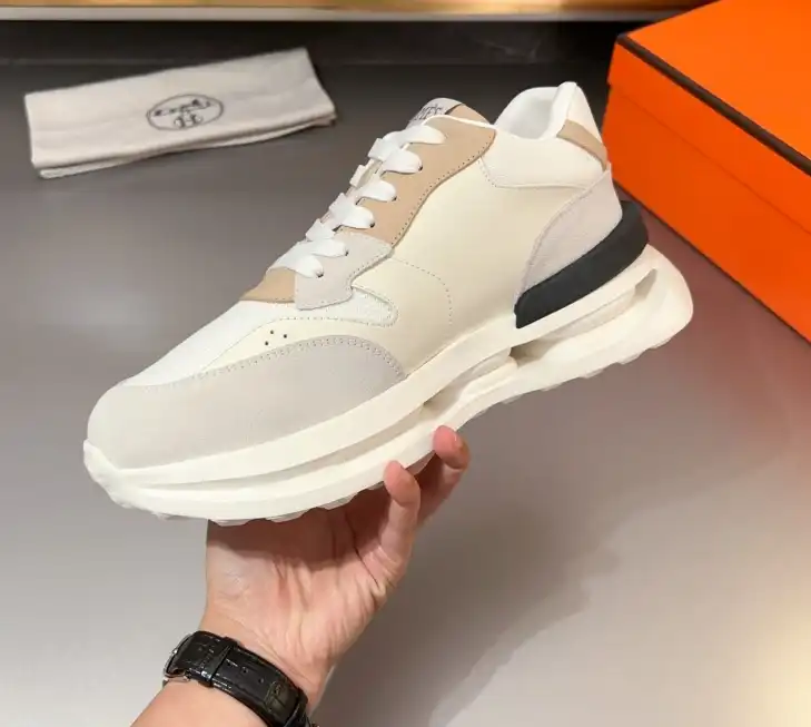 hype Hermes Sneakers