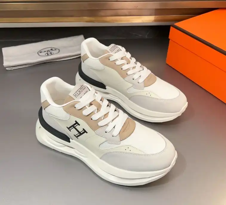 hype Hermes Sneakers