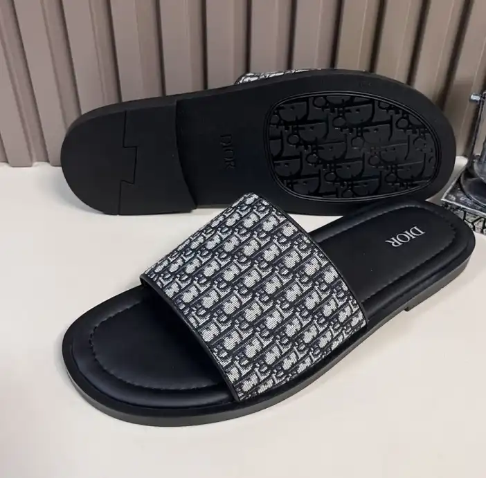 hype Christian Dior Slippers