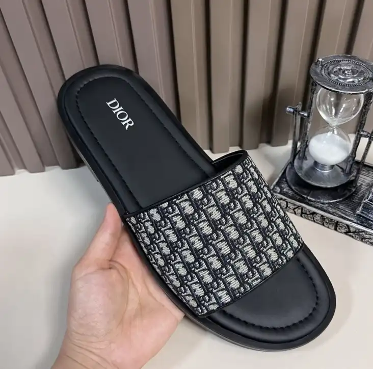 hype Christian Dior Slippers