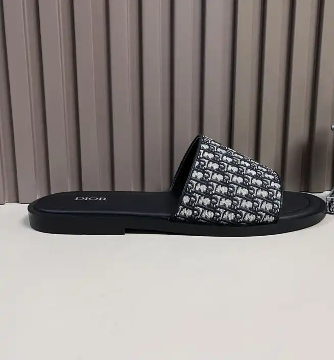 hype Christian Dior Slippers