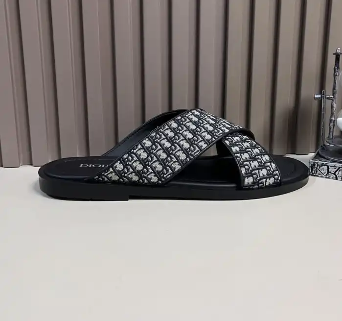 hype Christian Dior Slippers