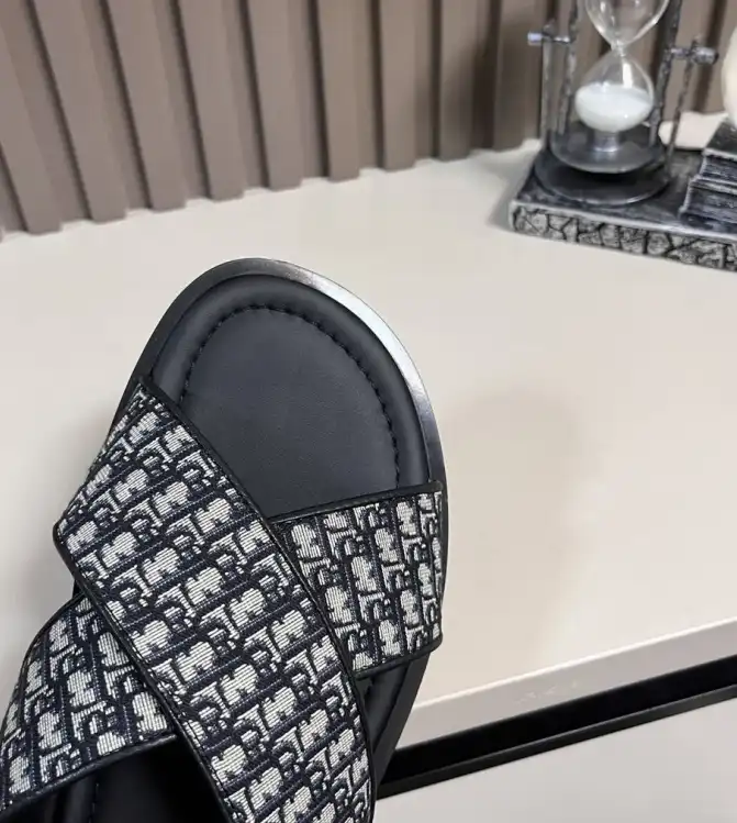 hype Christian Dior Slippers