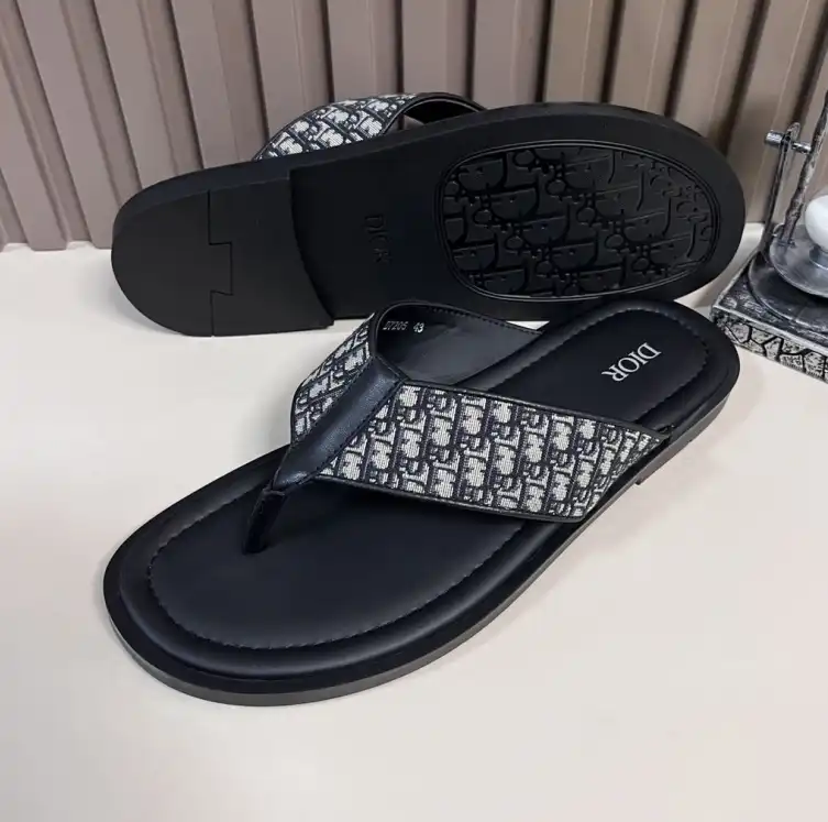 hype Christian Dior Slippers