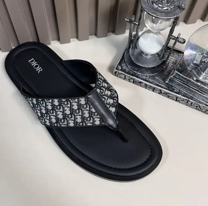 hype Christian Dior Slippers