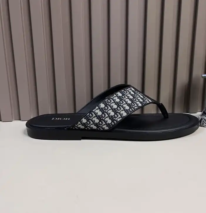 hype Christian Dior Slippers