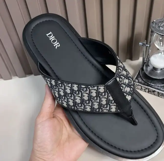 hype Christian Dior Slippers