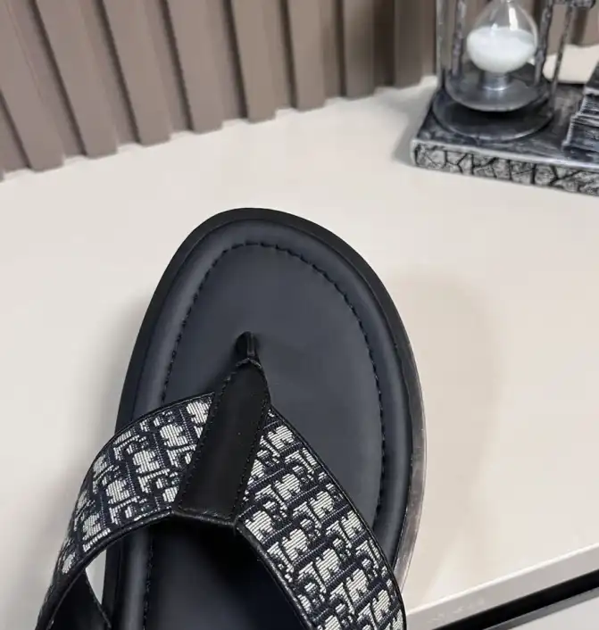 hype Christian Dior Slippers