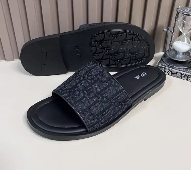 hype Christian Dior Slippers