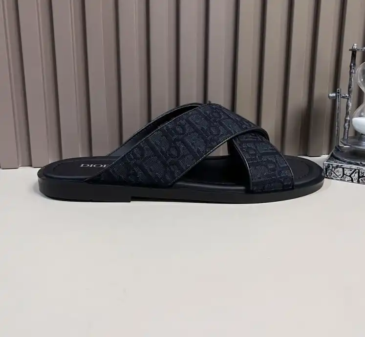 hype Christian Dior Slippers