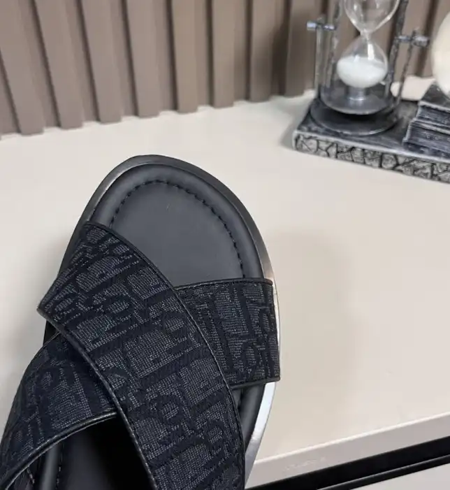 hype Christian Dior Slippers