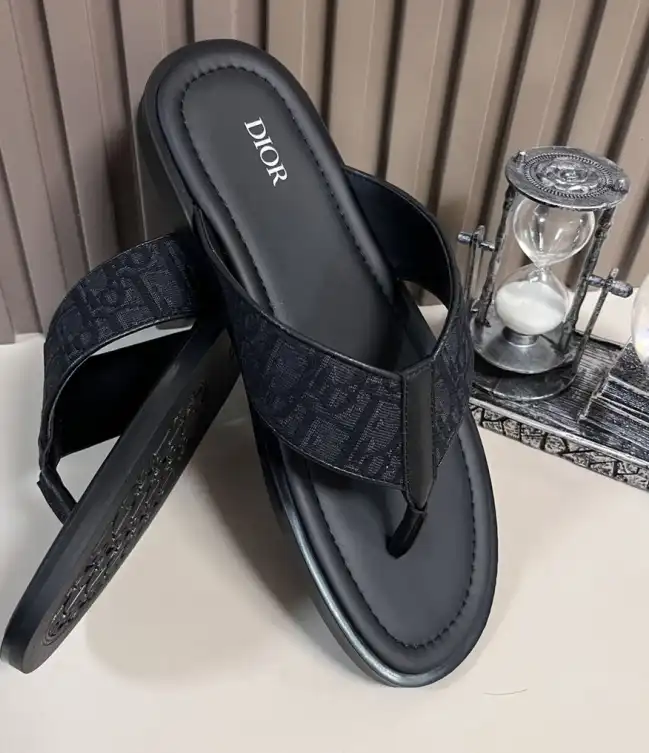 hype Christian Dior Slippers