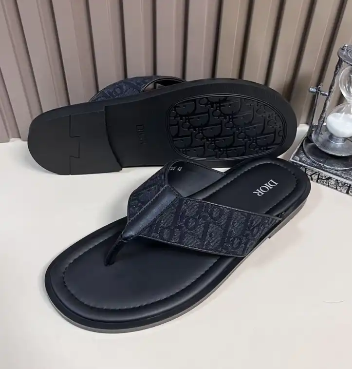 hype Christian Dior Slippers