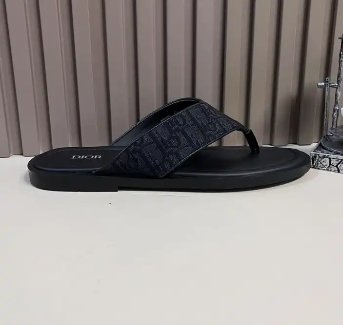 hype Christian Dior Slippers