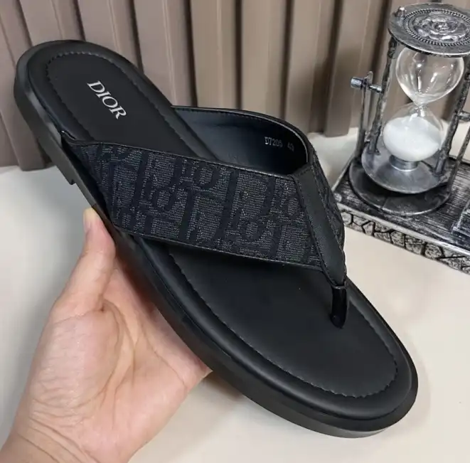 hype Christian Dior Slippers