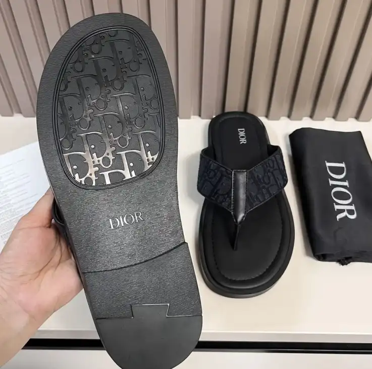 hype Christian Dior Slippers