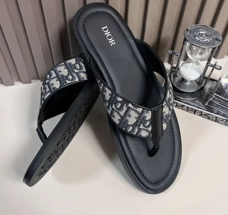 hype Christian Dior Slippers