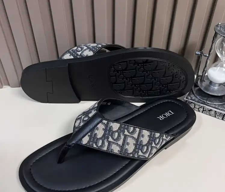 hype Christian Dior Slippers