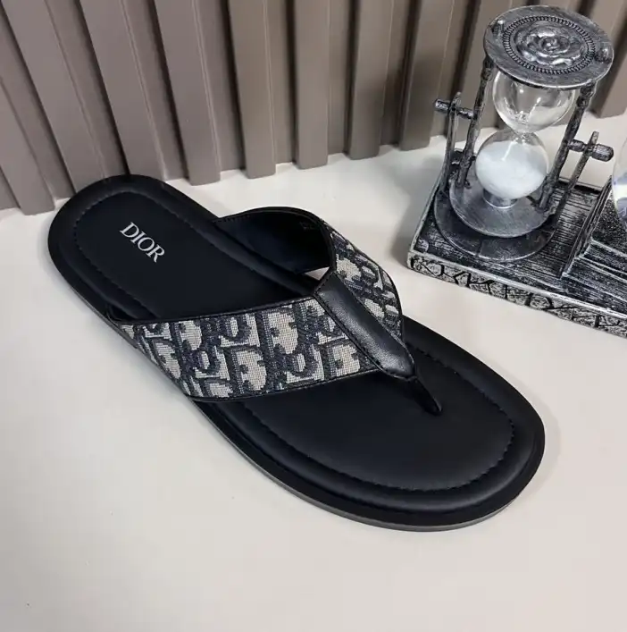 hype Christian Dior Slippers