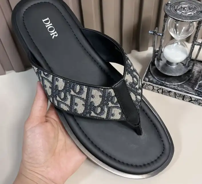 hype Christian Dior Slippers