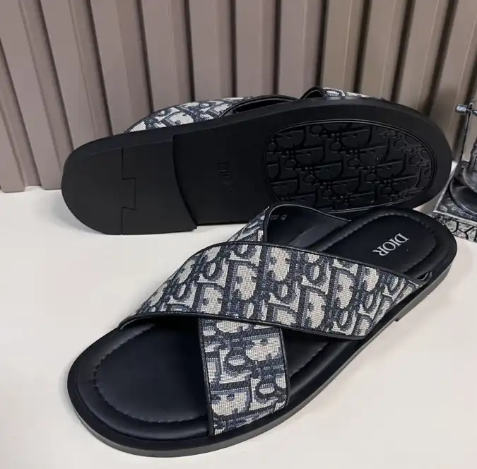 hype Christian Dior Slippers