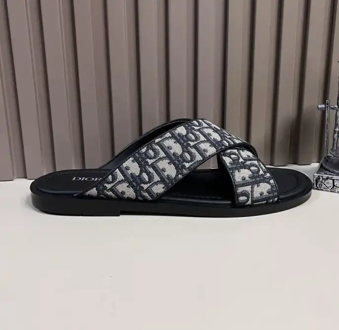 hype Christian Dior Slippers