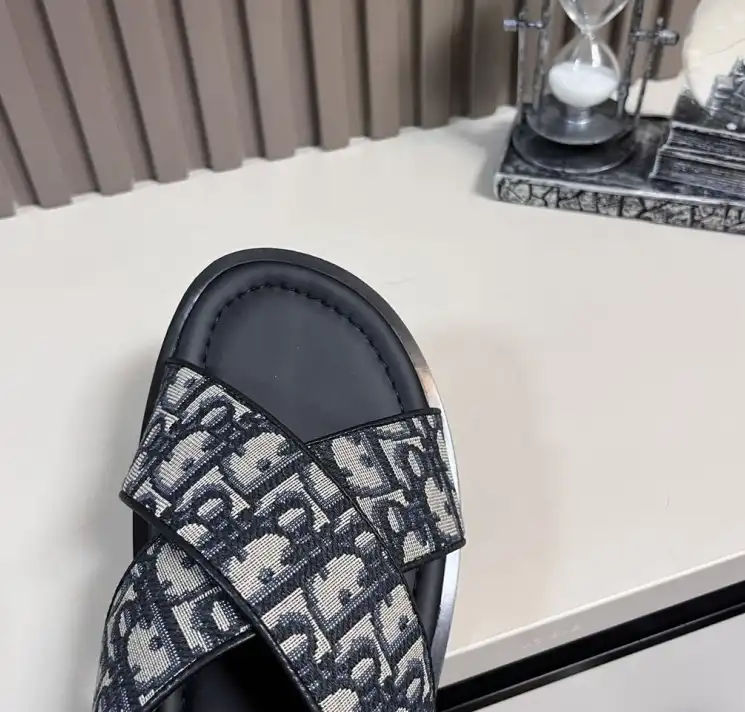 hype Christian Dior Slippers