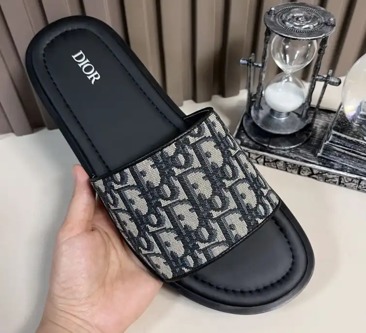 hype Christian Dior Slippers