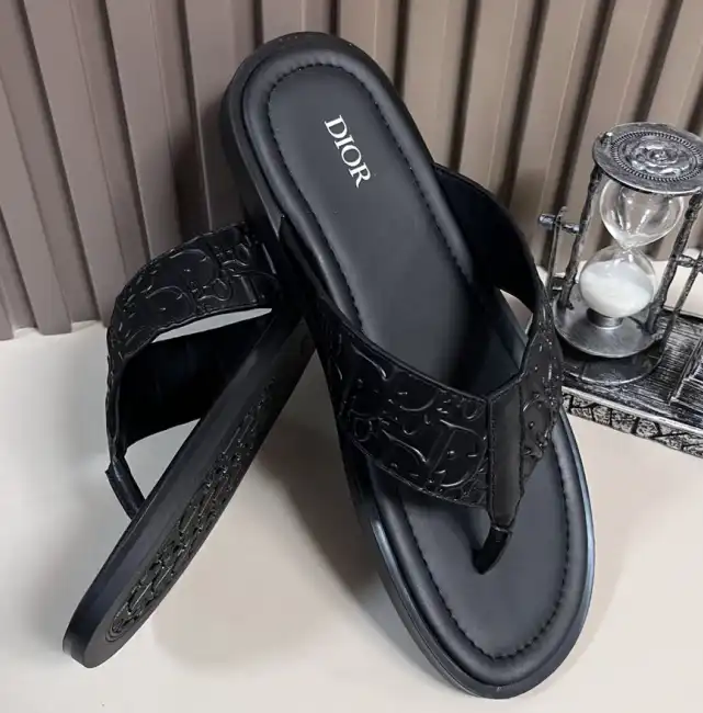 hype Christian Dior Slippers