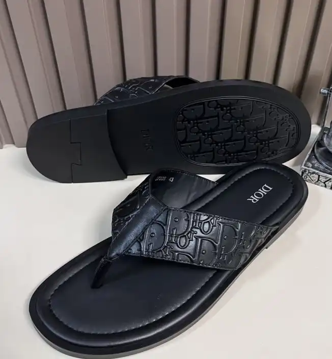 hype Christian Dior Slippers