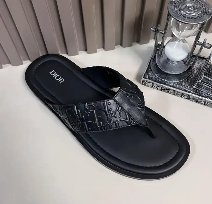 hype Christian Dior Slippers