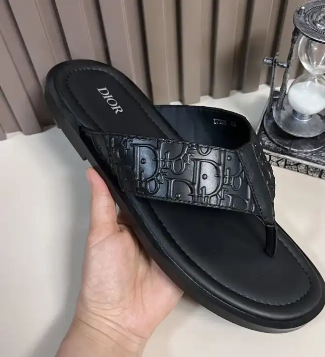 hype Christian Dior Slippers