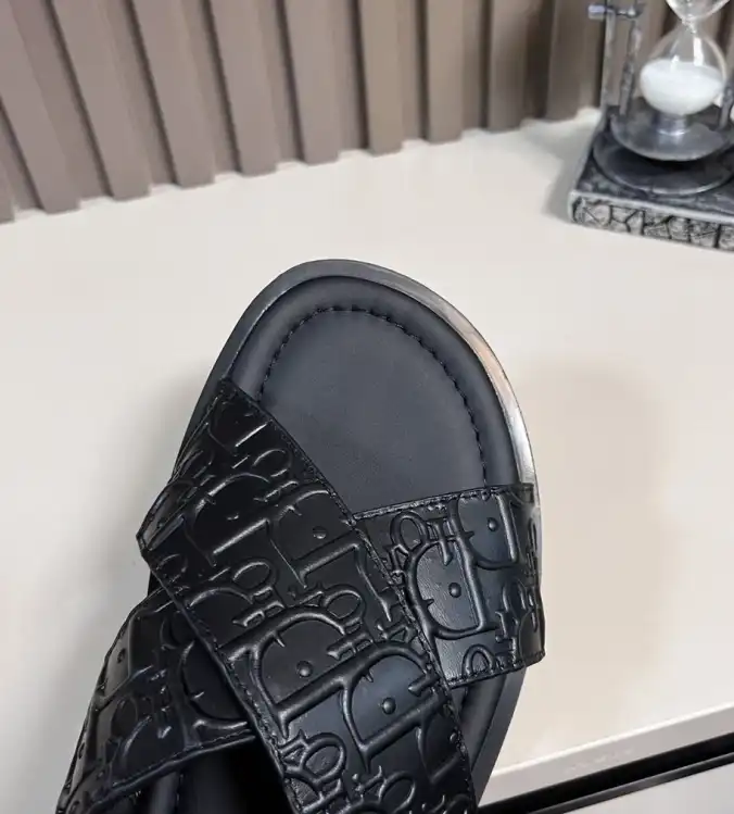 hype Christian Dior Slippers