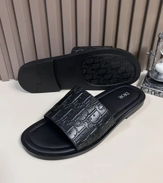 hype Christian Dior Slippers