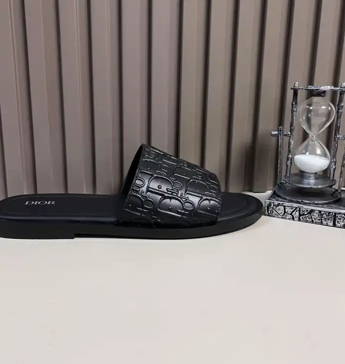 hype Christian Dior Slippers