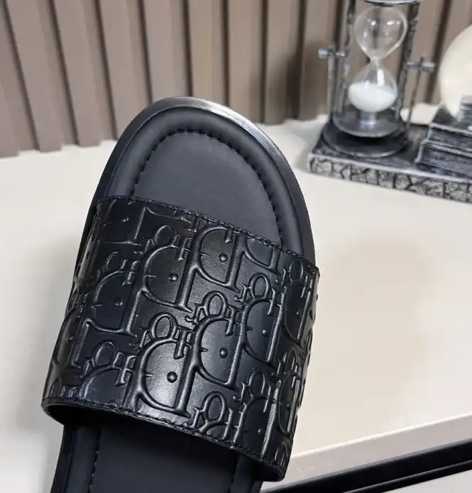 hype Christian Dior Slippers