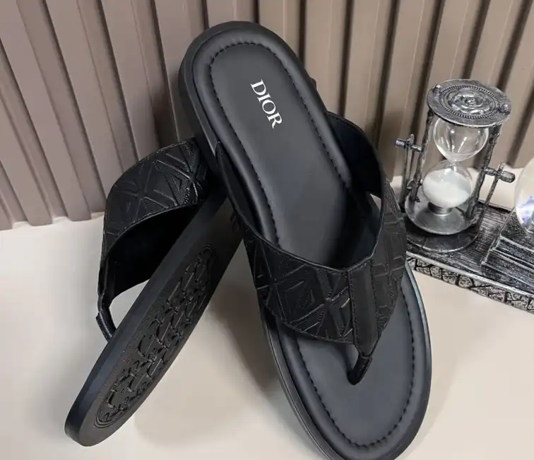 hype Christian Dior Slippers