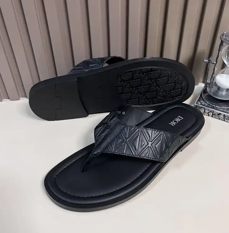 hype Christian Dior Slippers