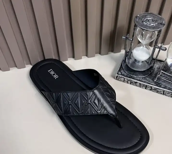 hype Christian Dior Slippers